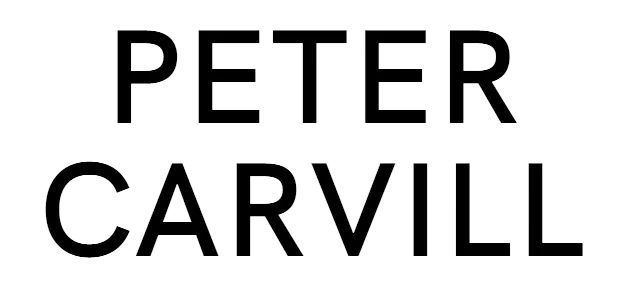 Peter Carvill logo